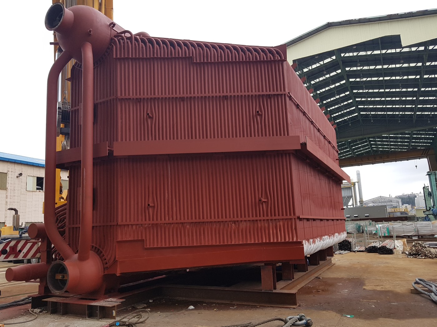 보일러 (Boiler)
