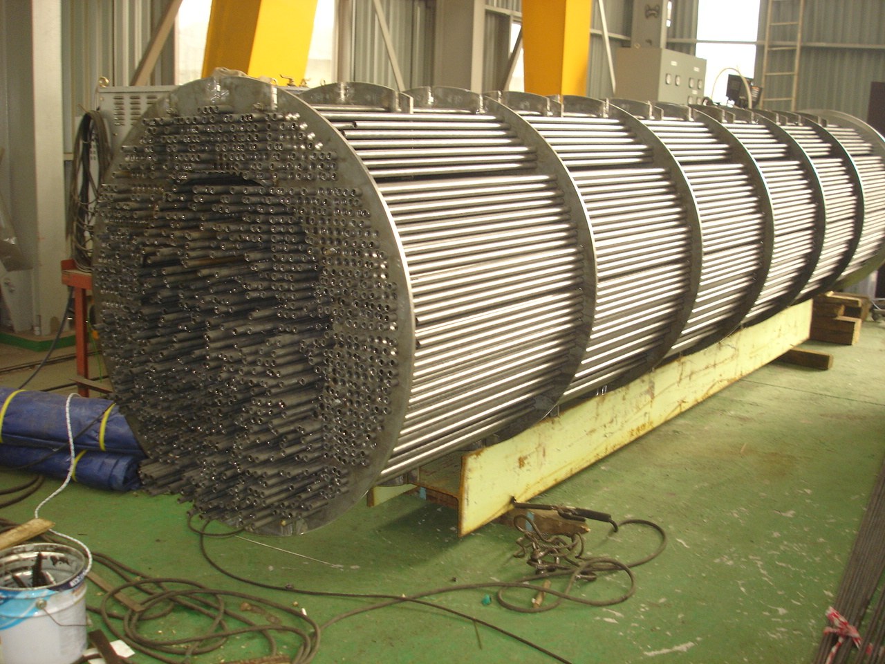 열교환기 (Heat Exchanger)